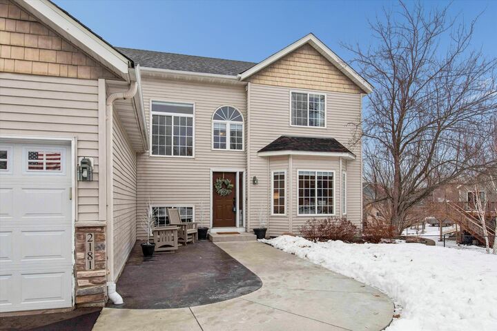Property Photo: 2181 Jean Way MN 55054