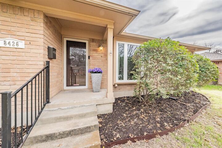 Property Photo:  8426 Van Pelt Drive  TX 75228 
