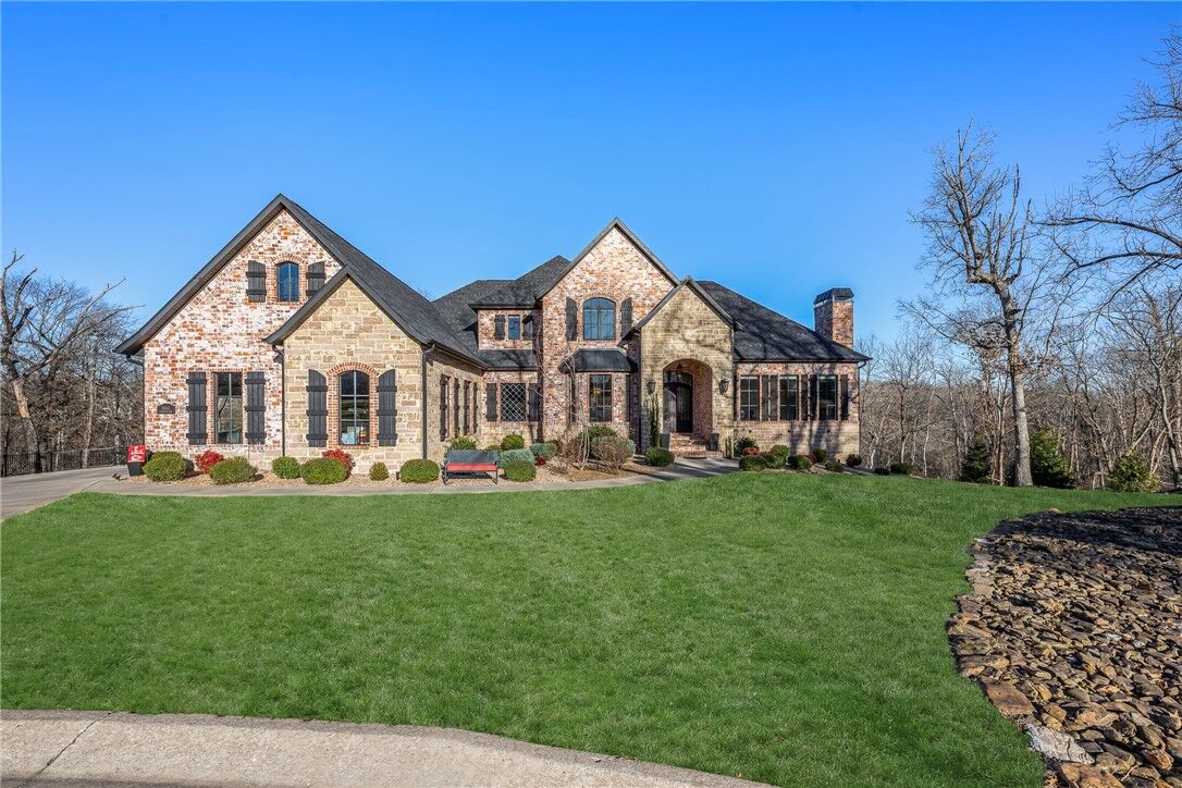 Property Photo:  11412 Ridgewood Lane  AR 72712 