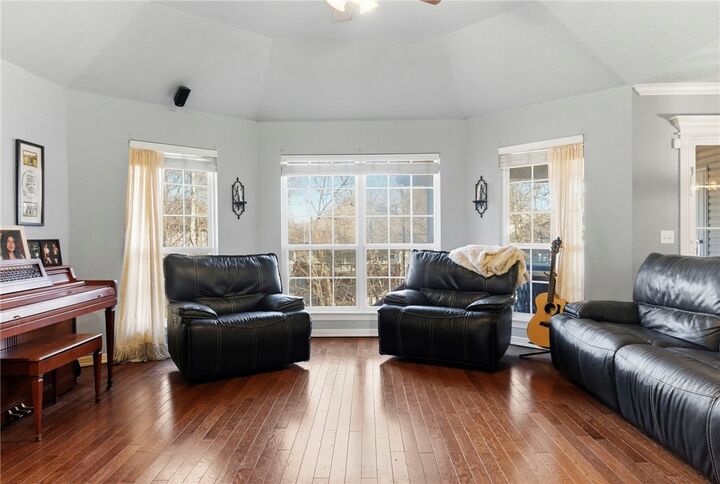 Property Photo:  5034 W Stepney Court  AR 72704 