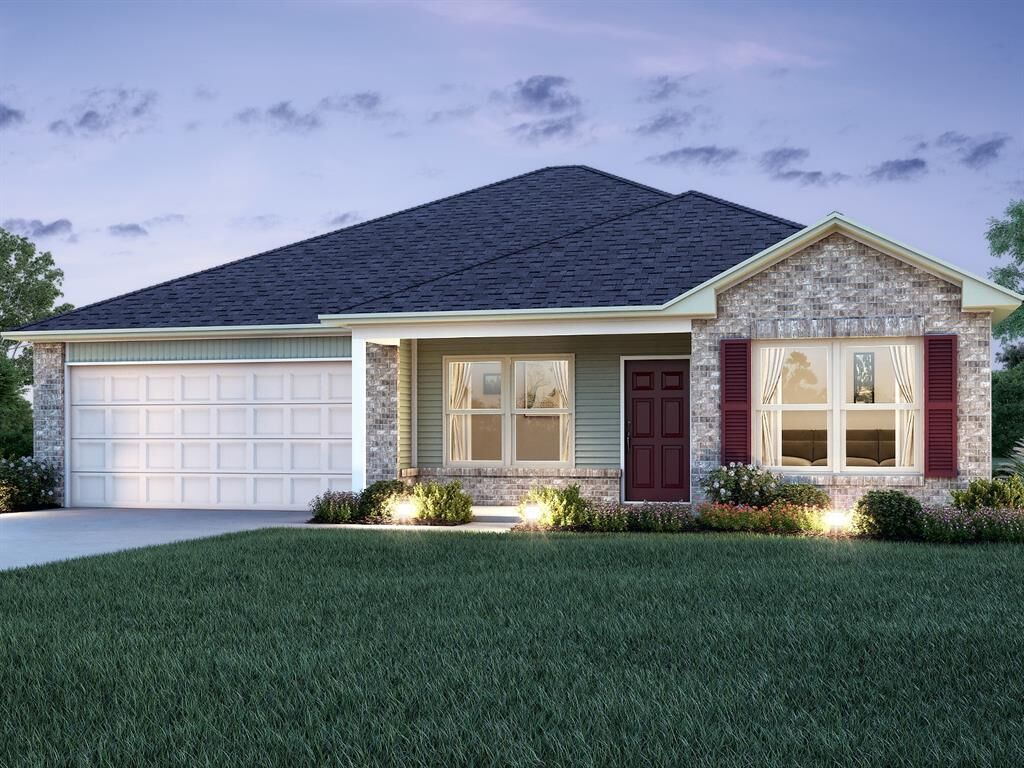 Property Photo: 1124 Newcastle Farms Drive OK 73065