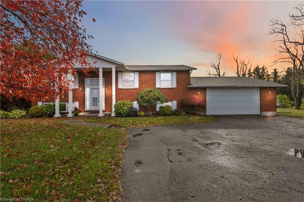 Property Photo: 725 Hwy 54 ON N3S 0G2