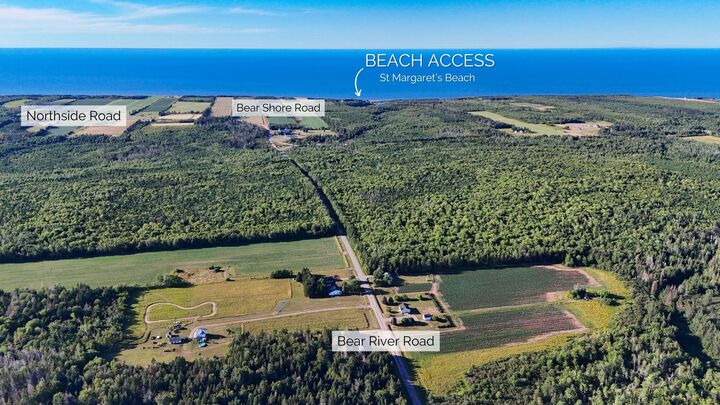 Property Photo:  Lot 2 Bear River Road  PE C0A 2B0 