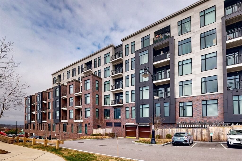 Property Photo:  191 Washington 720  MA 02135 