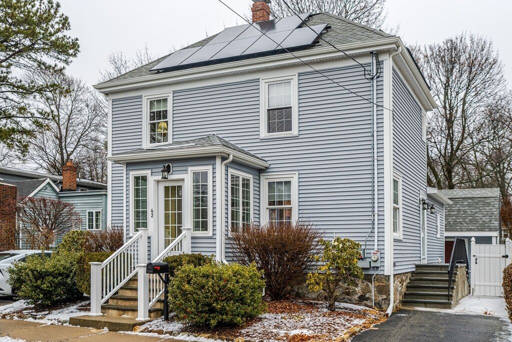 Property Photo:  42 Bisson Street  MA 01915 