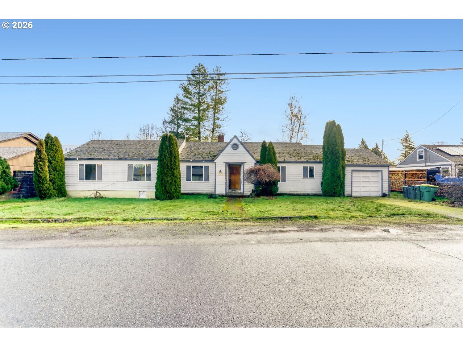 Property Photo:  11130 SW 78th Ave  OR 97223 