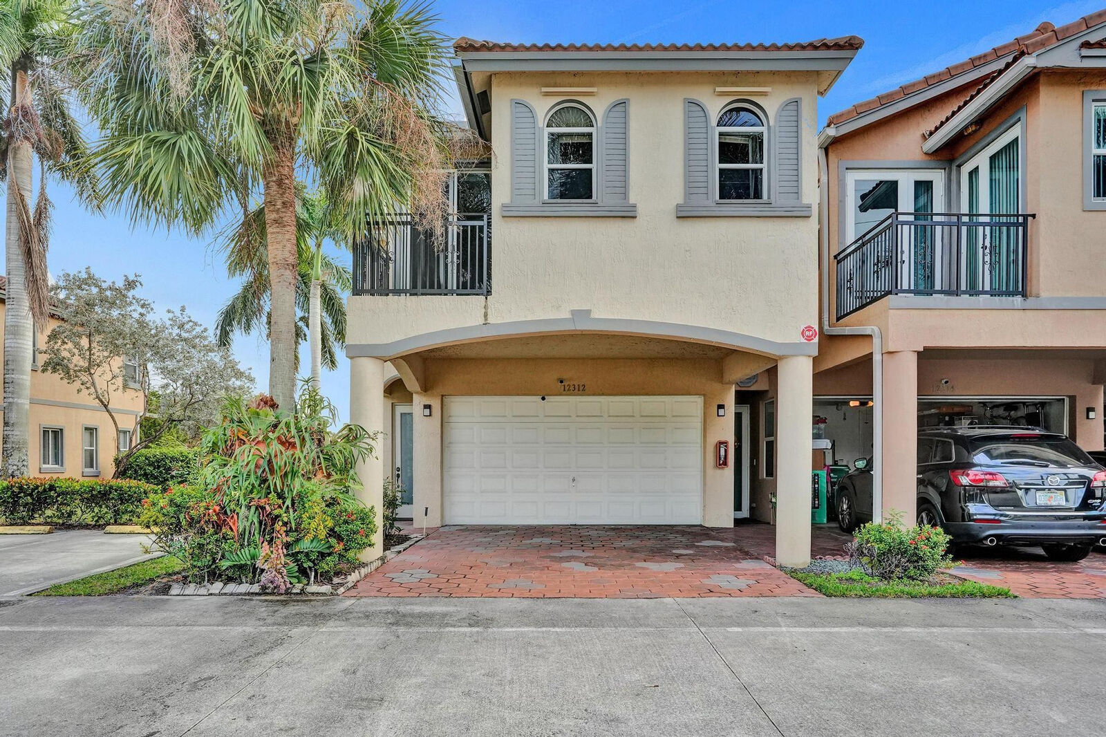Property Photo:  12312 Royal Palm Boulevard 6  FL 33065 