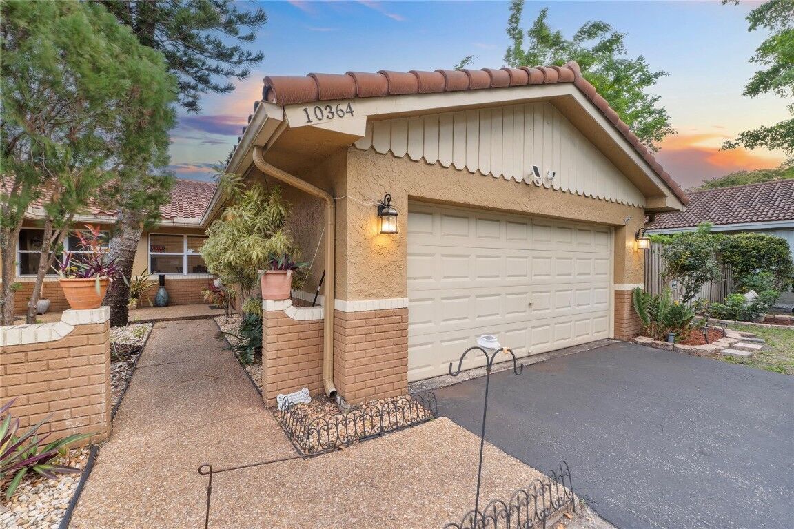 Property Photo:  10364 NW 31st Street  FL 33065 