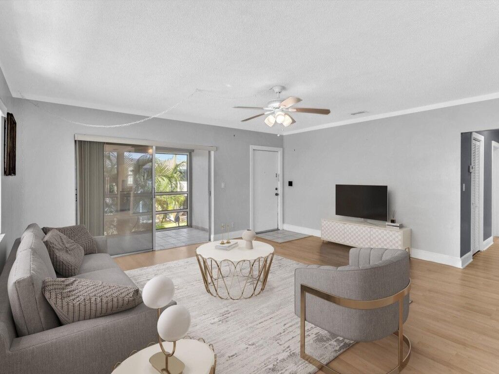 Property Photo:  3711 Van Buren Street 12  FL 33021 