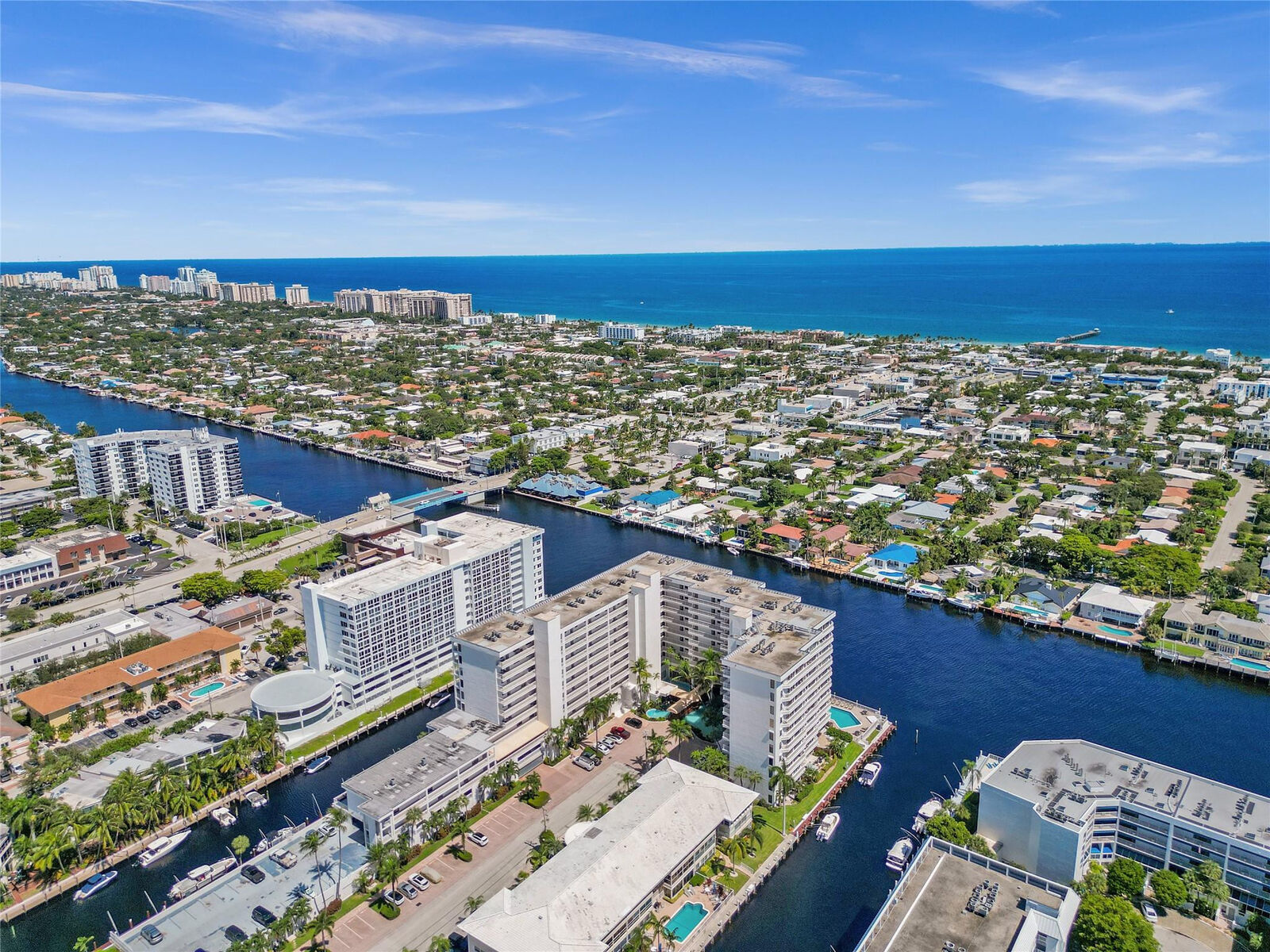 Property Photo: 3100 NE 48th Street 913 FL 33308