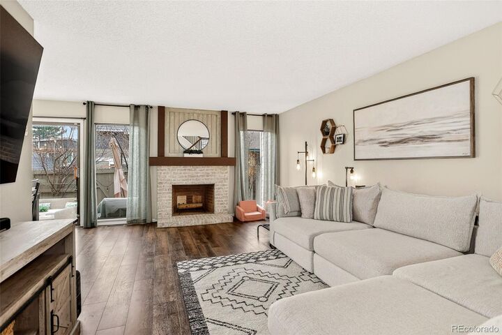 Property Photo: 4850 S Ammons Street 960 CO 80123