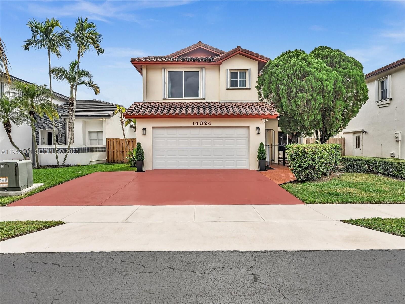 Property Photo:  14824 SW 112th St  FL 33196 