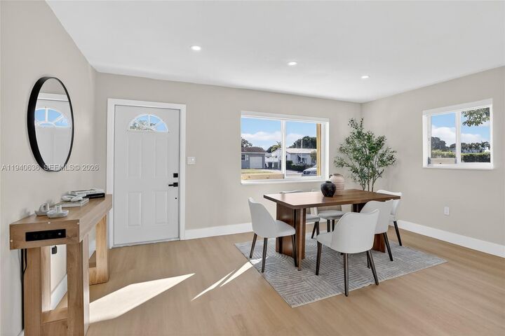 Property Photo: 2805 NW 210th Ter FL 33056