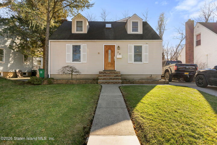 Property Photo: 74 Elkhart Street NY 10308