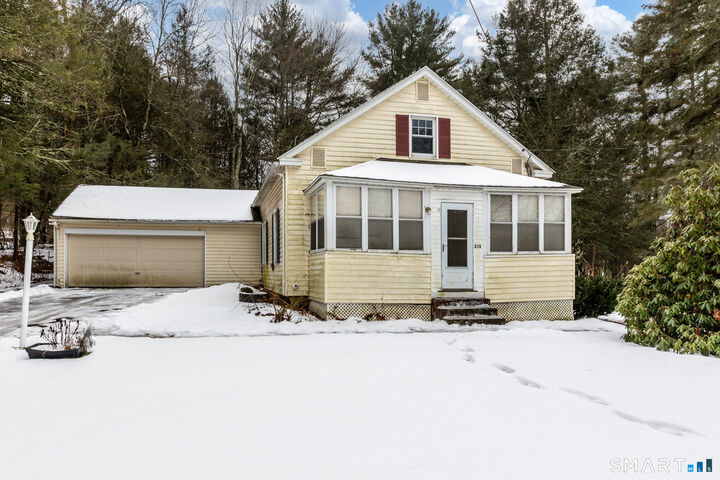 Property Photo:  313 Buckley Highway  CT 06076 