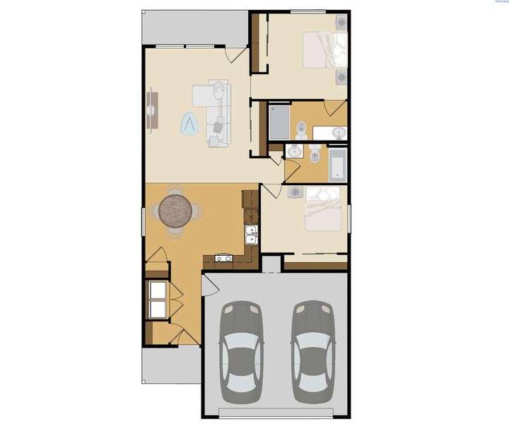 Property Photo:  10346 Clearwater Dr  WA 99336 