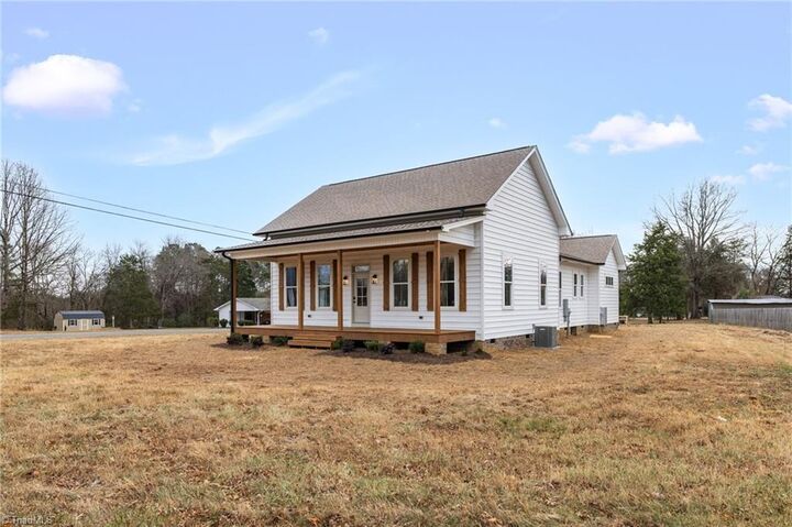Property Photo:  124 Vaden Road  NC 27320 