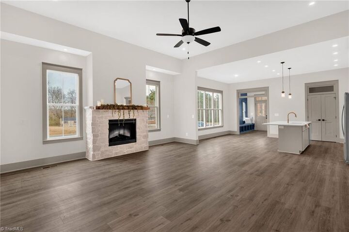 Property Photo: 124 Vaden Road NC 27320