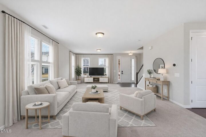 Property Photo:  644 Millers Mark Avenue  NC 27587 