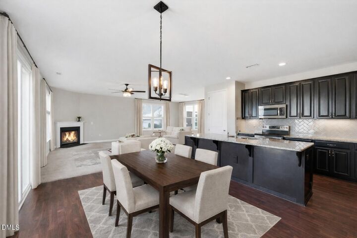 Property Photo:  644 Millers Mark Avenue  NC 27587 