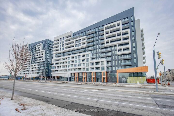 Property Photo:  8 Rouge Valley Drive W 403B  ON L6G 0G8 