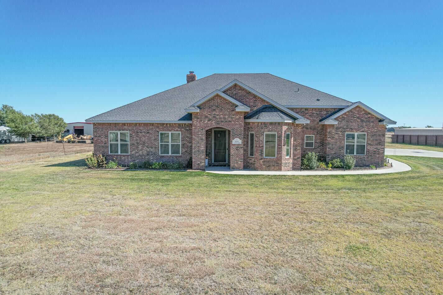 Property Photo:  5081 Bushland Road  TX 79119 