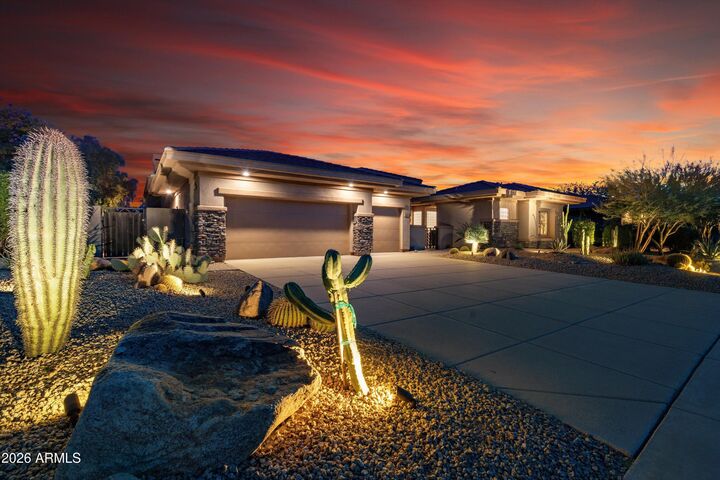 Property Photo:  7363 E Brisa Drive  AZ 85266 