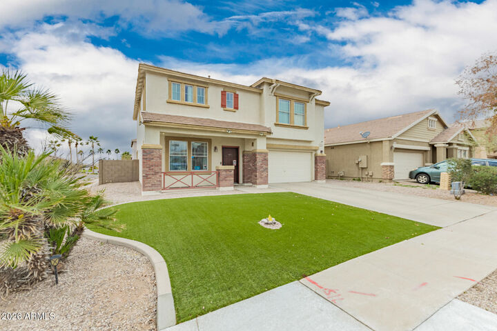 Property Photo: 7218 S 40th Lane AZ 85041
