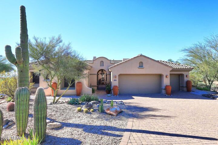 Property Photo: 36674 N Vasari Drive AZ 85262