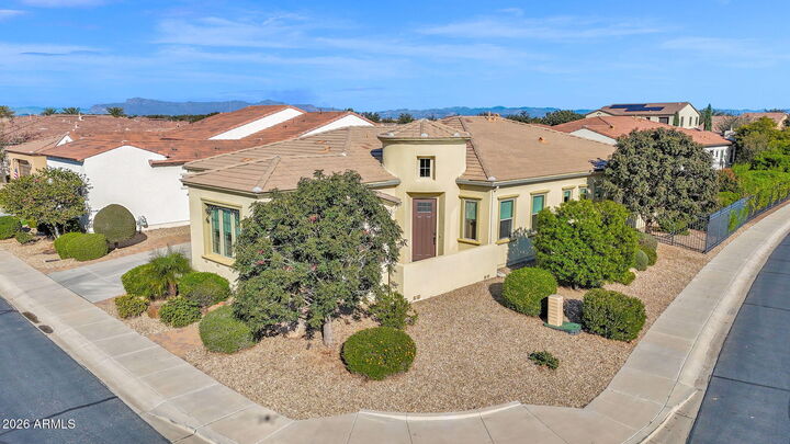 Property Photo: 35741 N Persimmon Trail AZ 85140