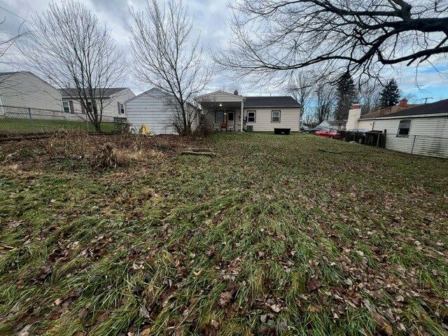 Property Photo:  835 Ferndale Rd  OH 44907 