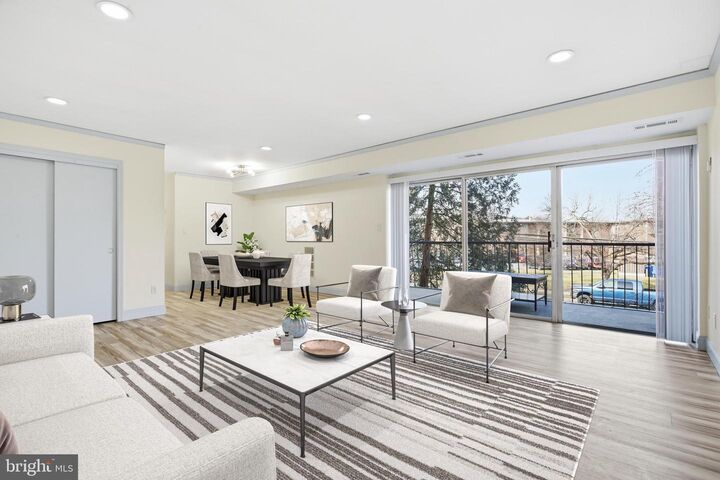 Property Photo:  7609 Fontainebleau Drive 2206  MD 20784 