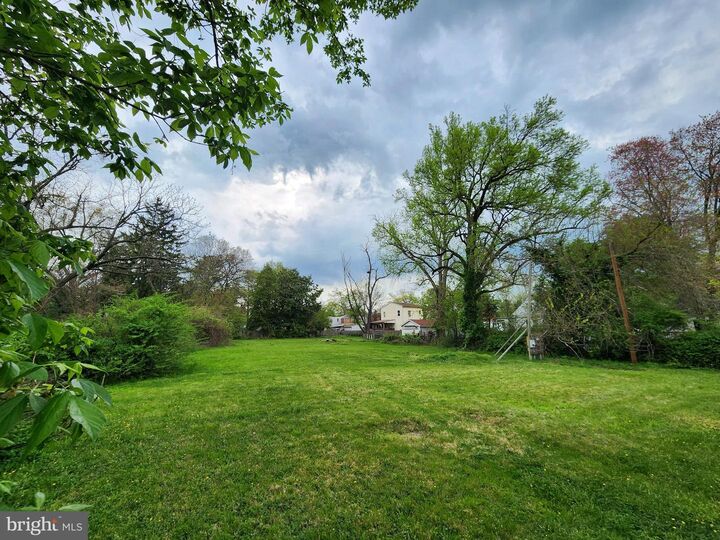 Property Photo:  6422 Taylor Road  MD 20737 