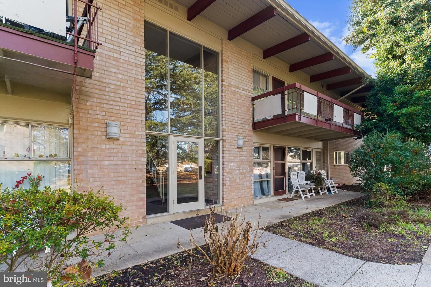 Property Photo:  4221 Americana Drive 203  VA 22003 