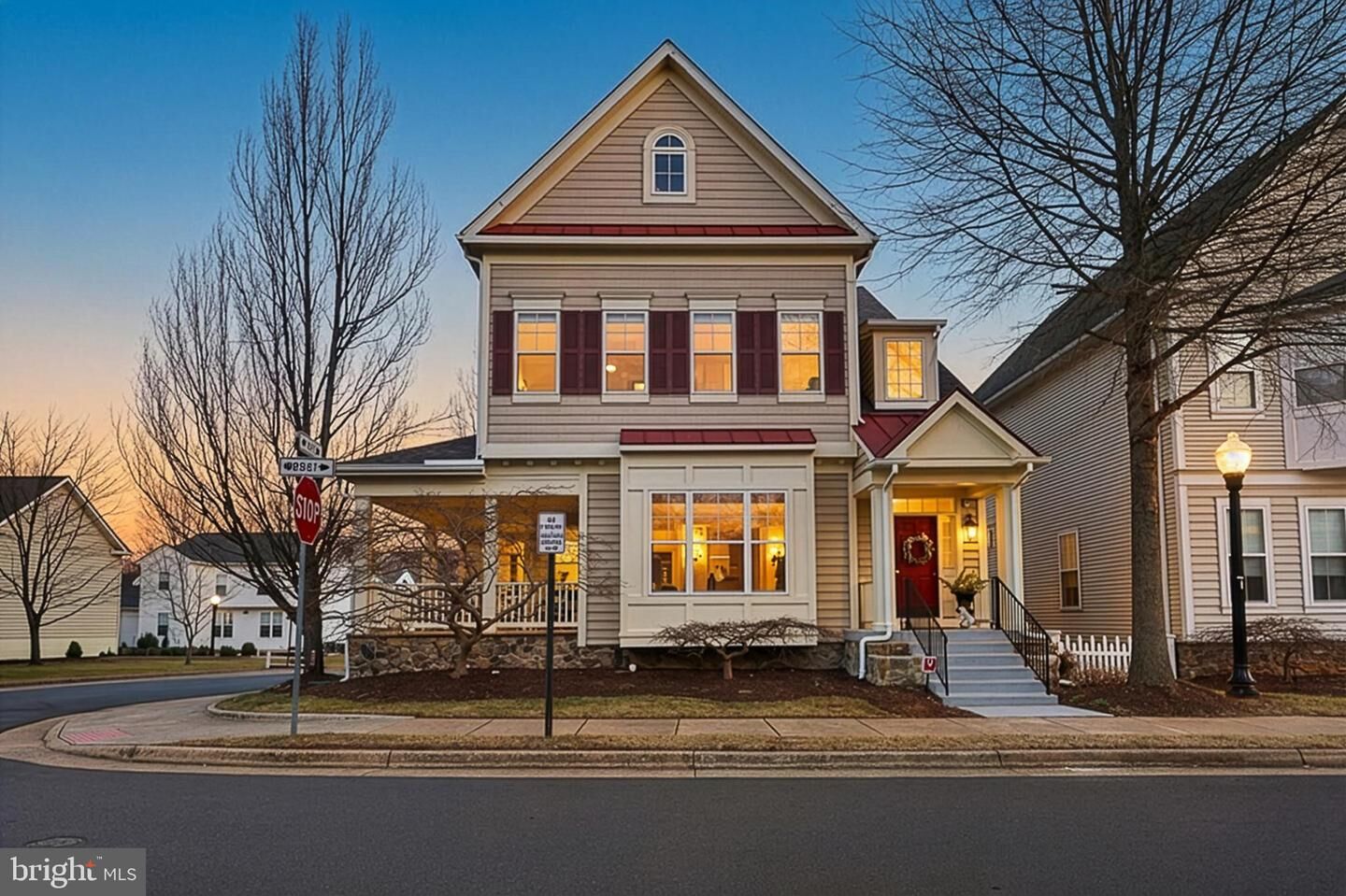 Property Photo:  36107 Legend Drive  VA 20141 