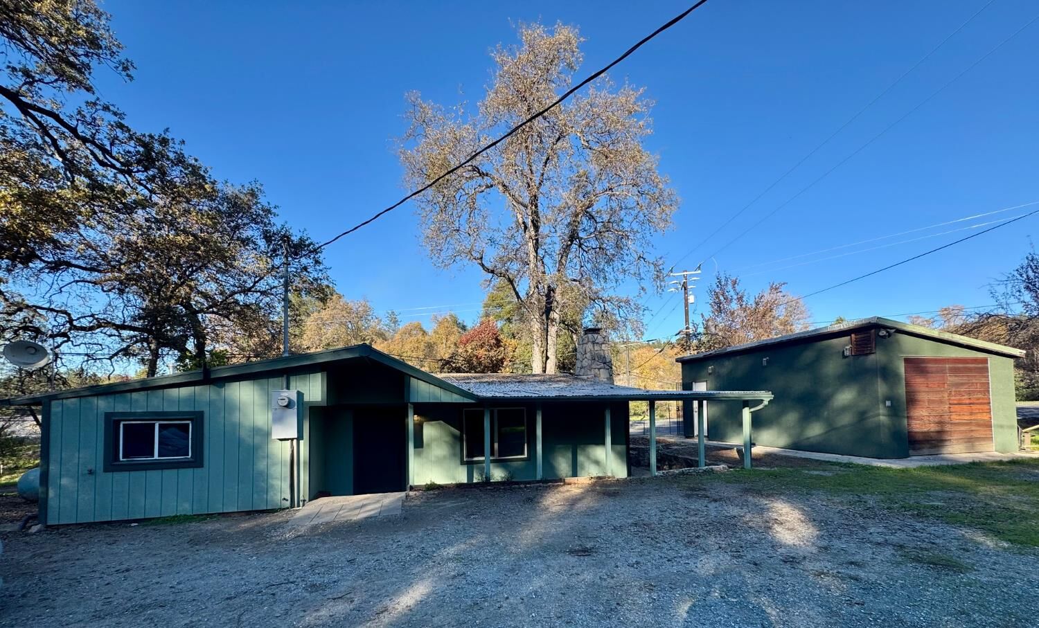 Property Photo:  4240 Parrotts Ferry Rd  CA 95251 