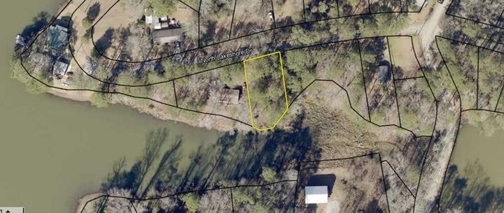 Property Photo:  Lot21f Lakeshore Drive  GA 31831 