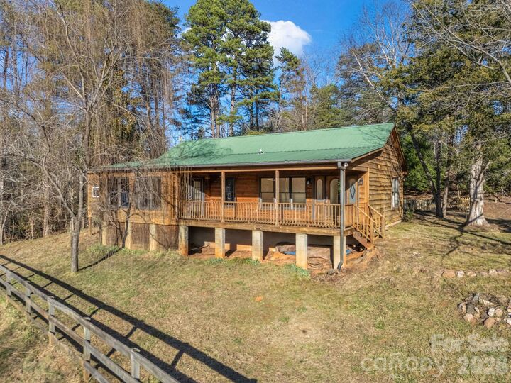 Property Photo:  3205 Collinsville Road  NC 28722 