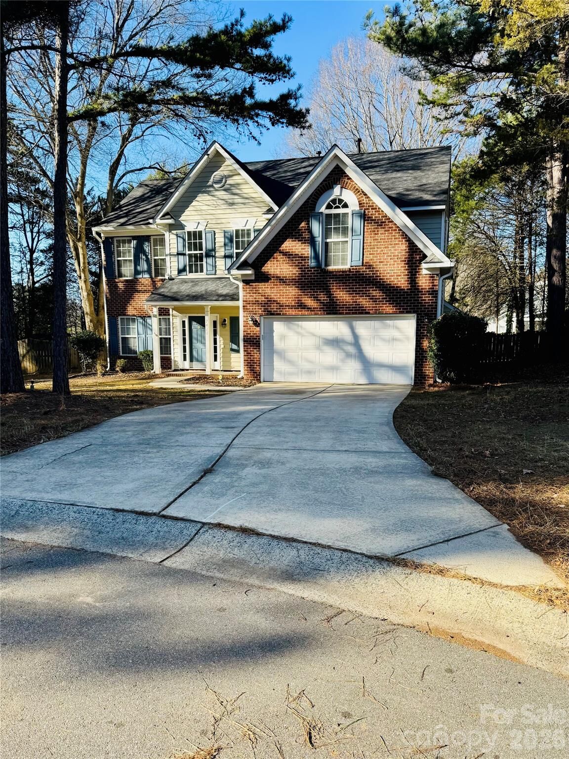 Property Photo:  7411 Gate Key Court  NC 28164 