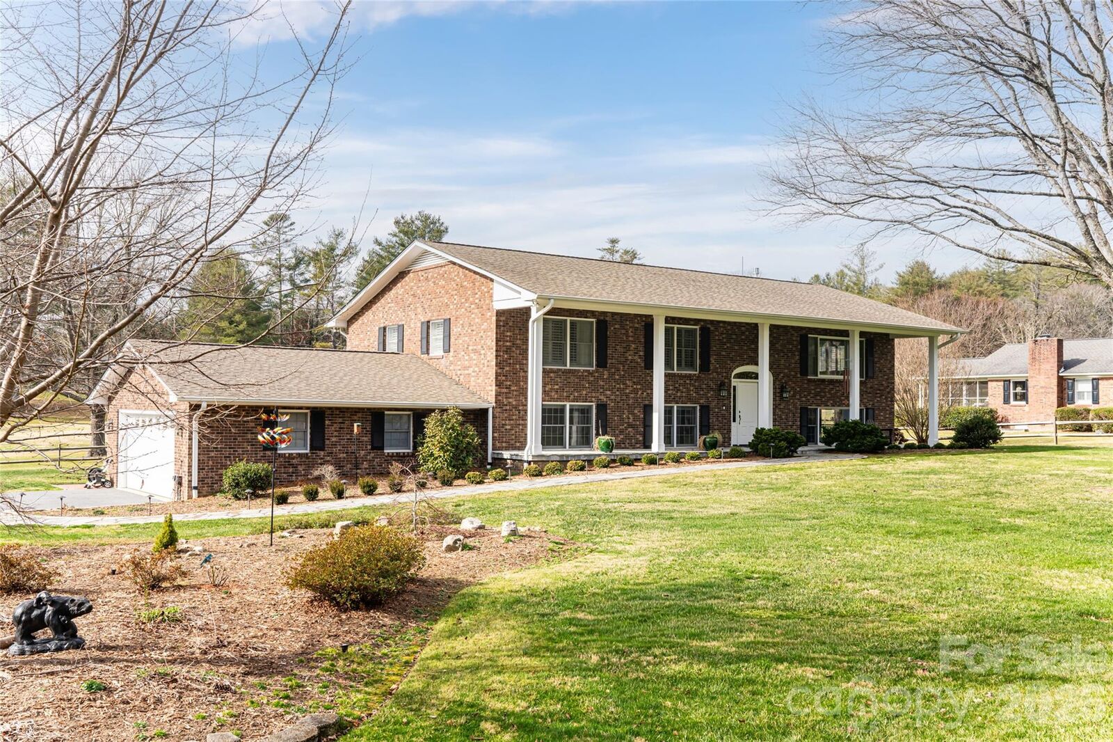 Property Photo:  774 Crooked Creek Road  NC 28739 
