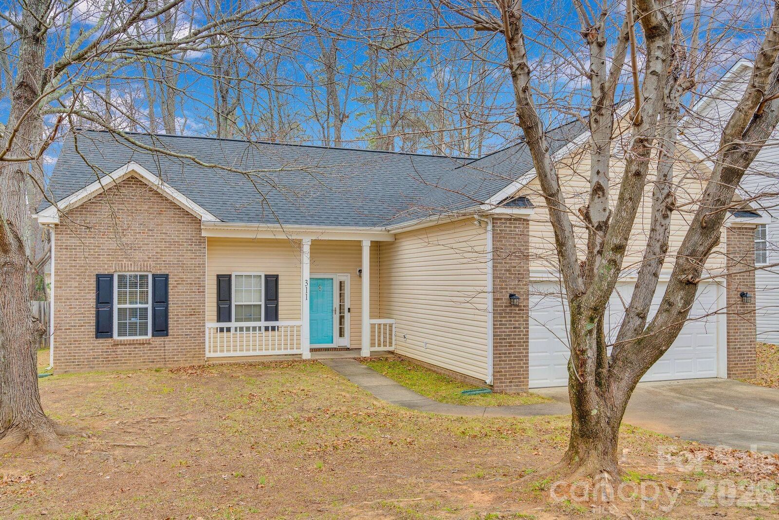 Property Photo:  311 Margaret Kelly Court  NC 28216 