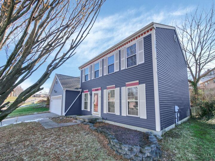 Property Photo:  5449 Dengail Drive  OH 45238 