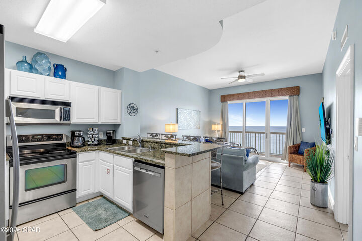 Property Photo:  15817 Front Beach Road 1-2305  FL 32413 