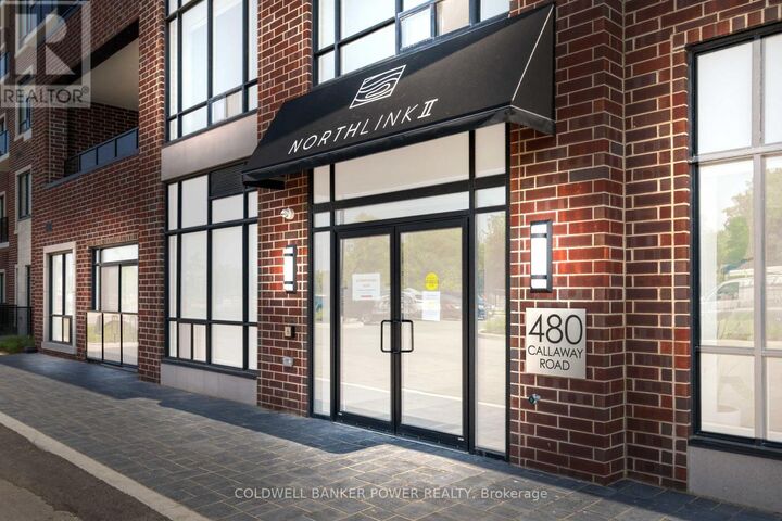 Property Photo:  480 Callaway Road 105  ON N6G 0Z2 