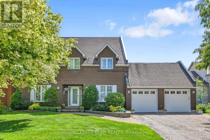 Property Photo: 64 Lillico Drive ON K1V 9L6