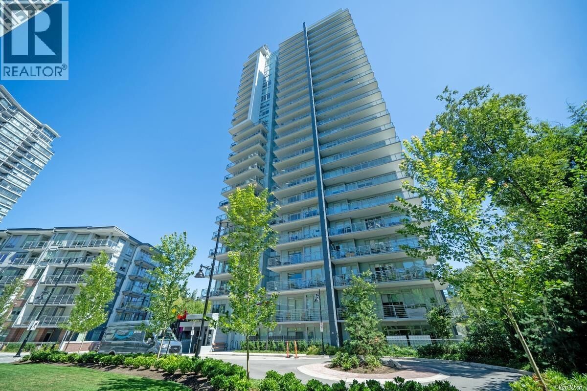 Property Photo:  308 Morrissey Road 1303  BC V3H 0M2 