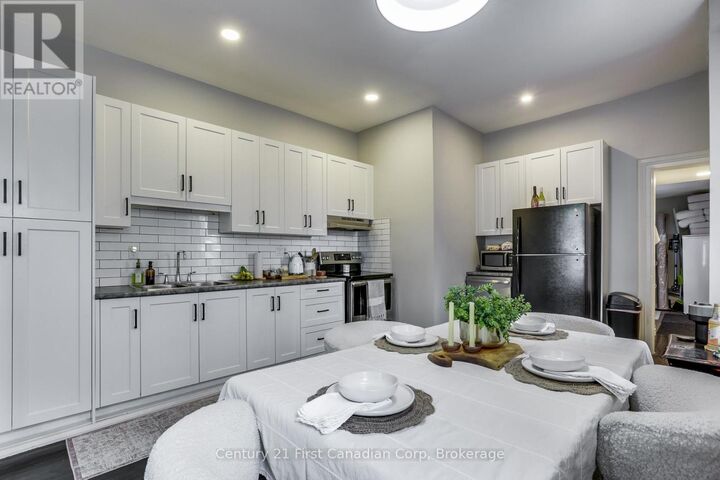 Property Photo:  152 Merritt Street  ON N5C 3A3 