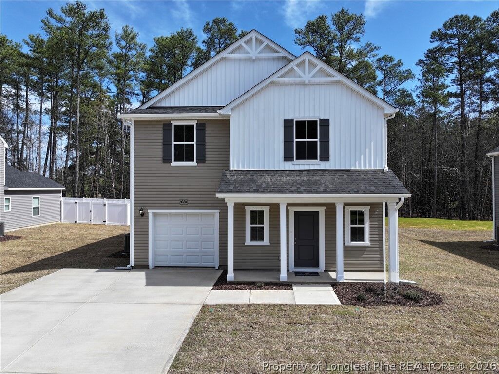 Property Photo:  5220 Tyndall Drive  NC 27330 