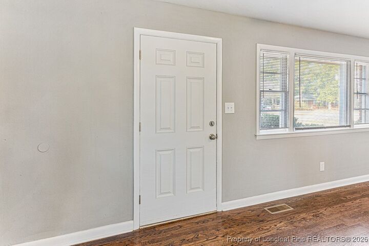 Property Photo: 1815 Stockton Drive NC 28304