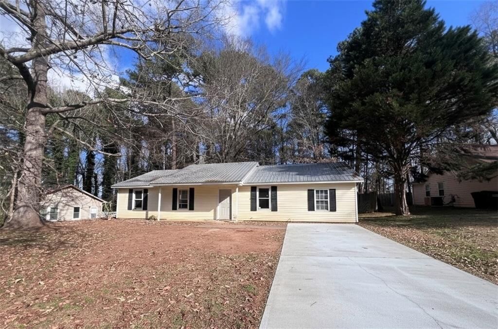 Property Photo:  4432 Marci Street  GA 30039 